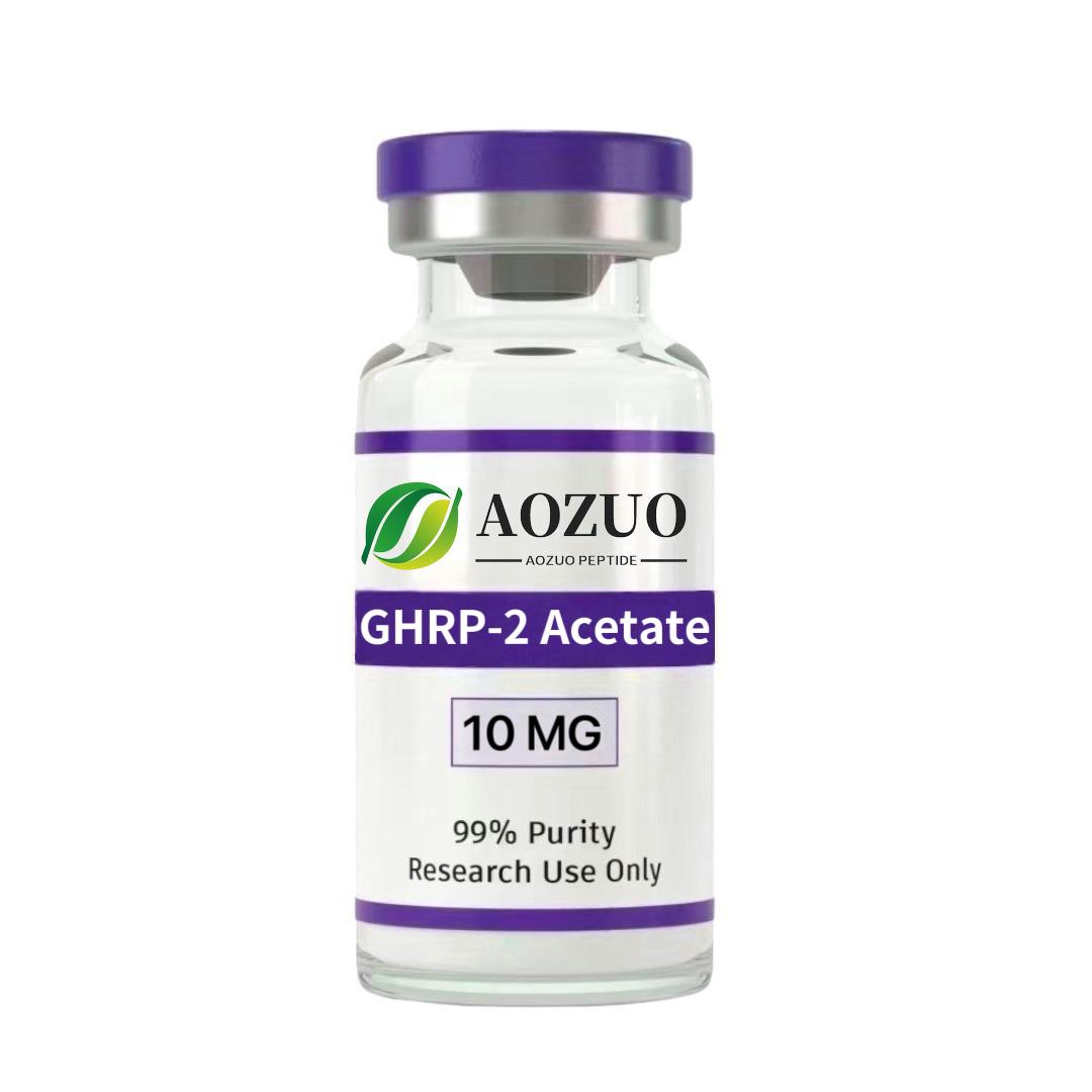 GHRP-2 ACETATE  5MG 10MG